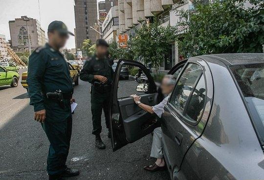 برخورد با روزه خواری در تهران