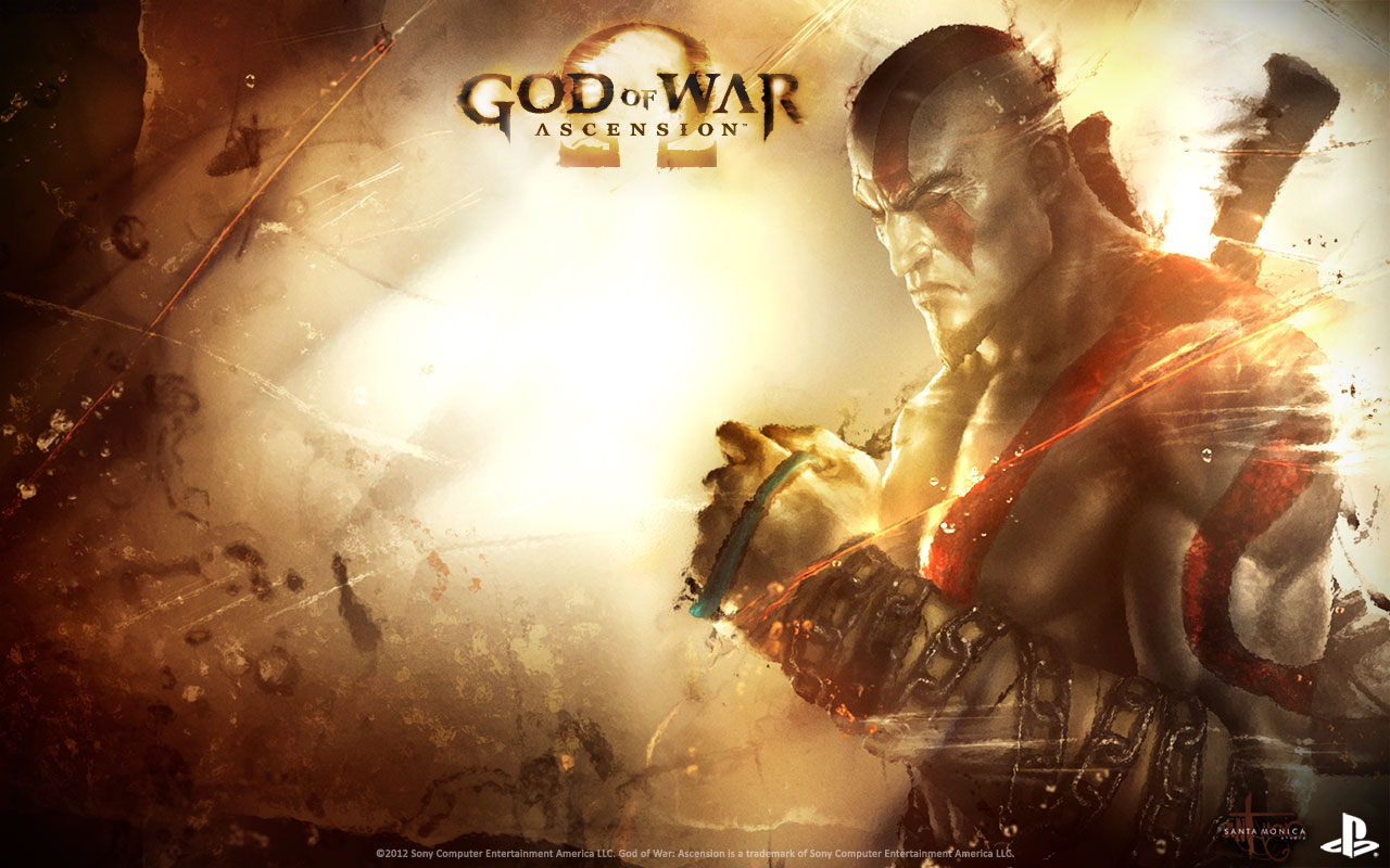 والپیپر بازی God of War: Ascension