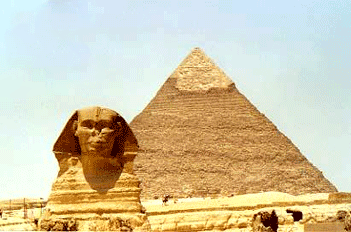 مجسه های مصر و نمادهای فراماسونری