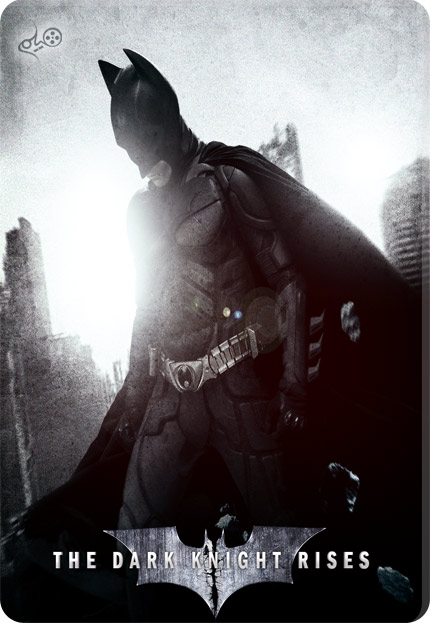 Rises دانلود فیلم The Dark Knight Rises 2012 HQ TS LINE 