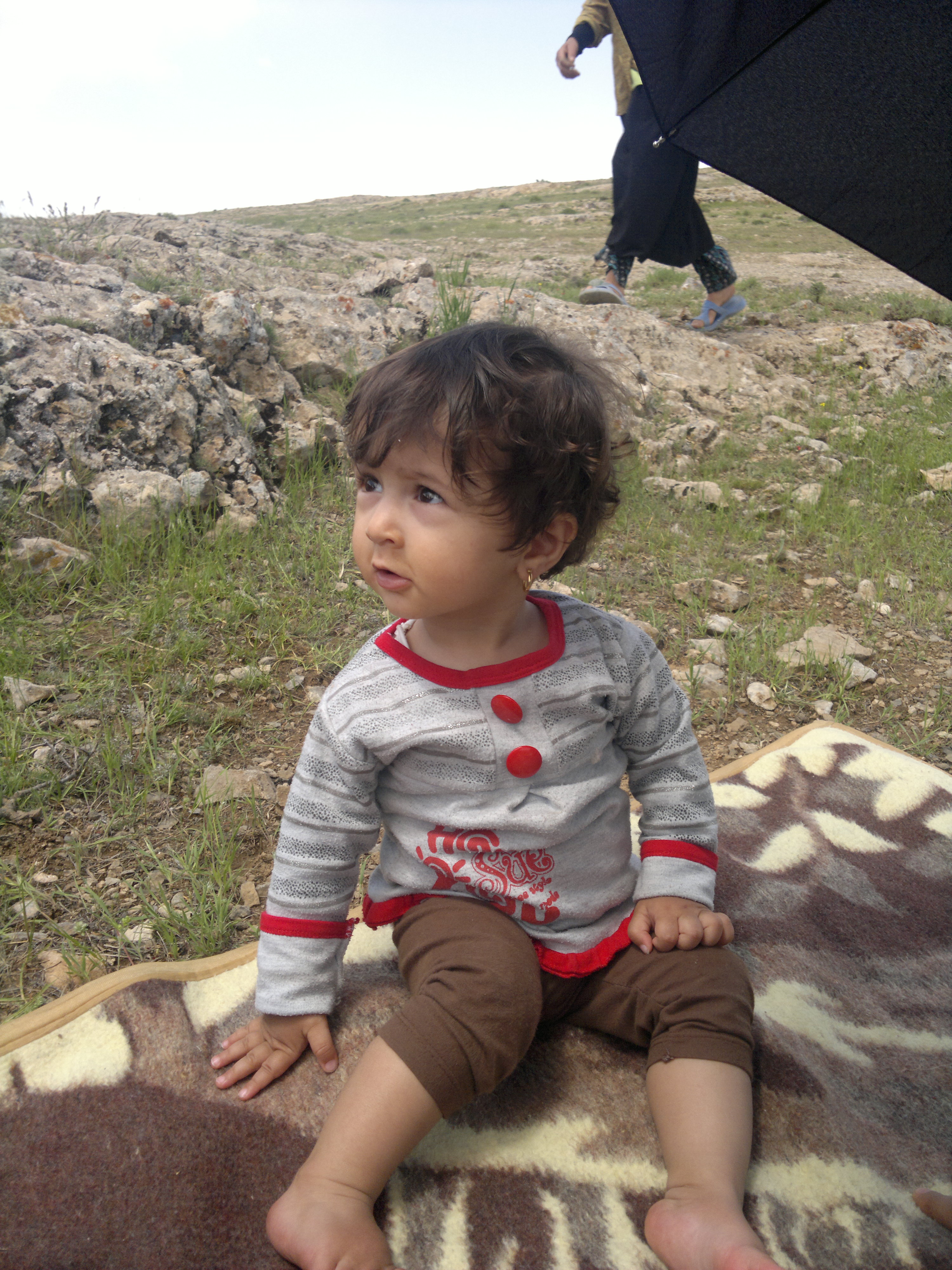 حنه در روستا