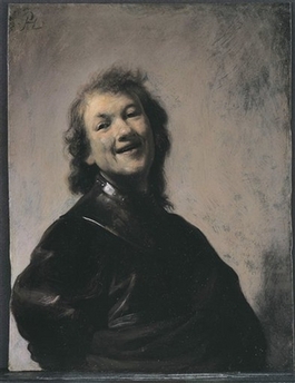 Rembrandt_laughing