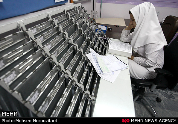 عکس های مراسم احیا شب بیست و یکم ماه مبارک رمضان مرداد 91