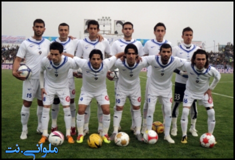 تساوی ملوان