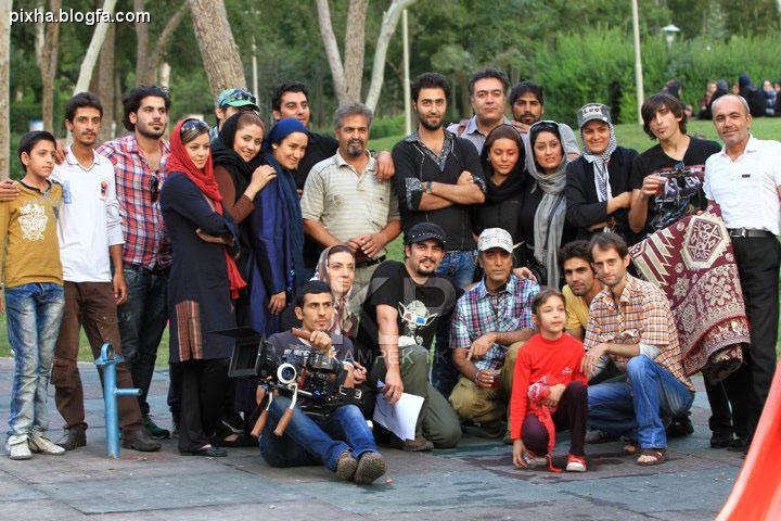 عکس های جدید بهاره افشاری مرداد 1391