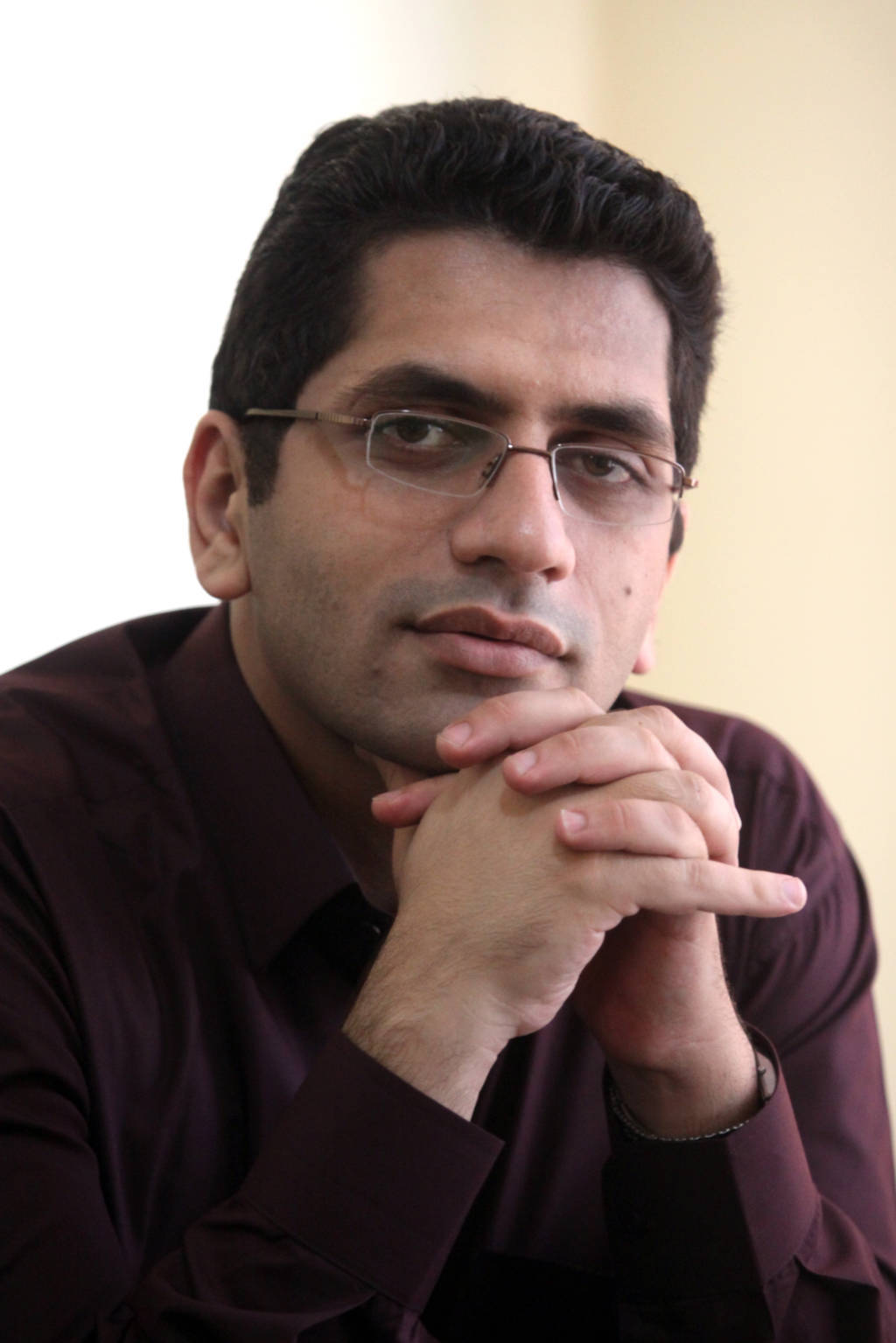 محمد آریان‌نیا، روزنامه‌نگار 