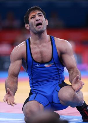 سعید عبدولی