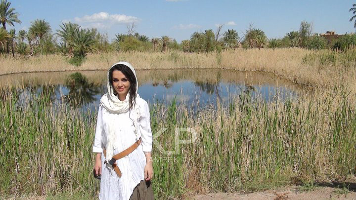 عکس های جدید مونا برزویی شهریور 1391