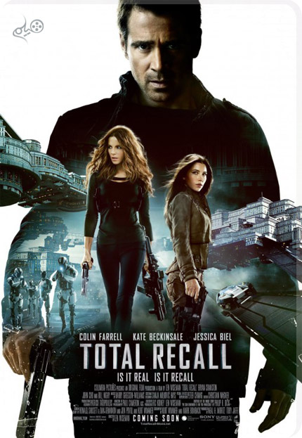 دانلود فيلم Total Recall 2012 total recall ver12 دانلود فيلم Total Recall 2012
