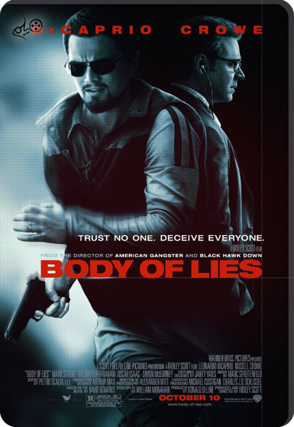 Body Of Lies دانلود فیلم Body Of Lies (2008) Bluray 1080p 1.5 GB 