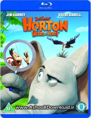 Horton Hears a Who 2008 | www.AshooBDownload.ir