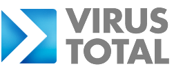 [تصویر:  VirusTotal_logo.png]