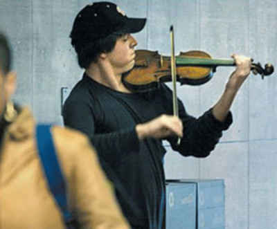 joshua bell