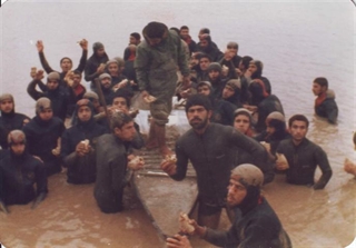 پادگان شهید عبدالعلی بهروزی (پلاژ)