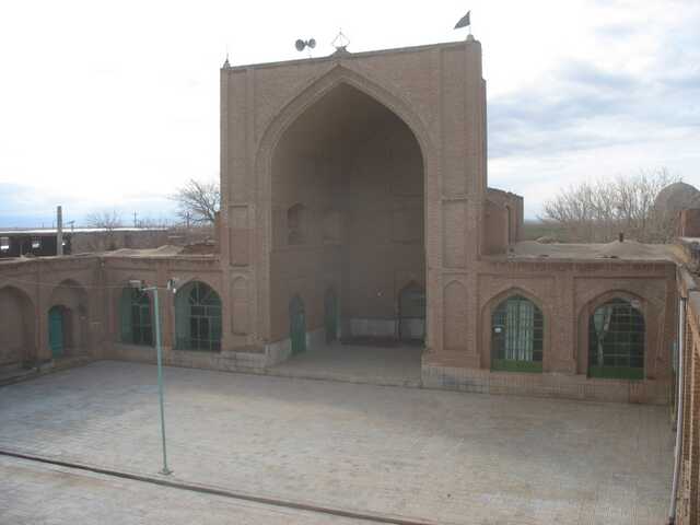 مسجد جامع چشام