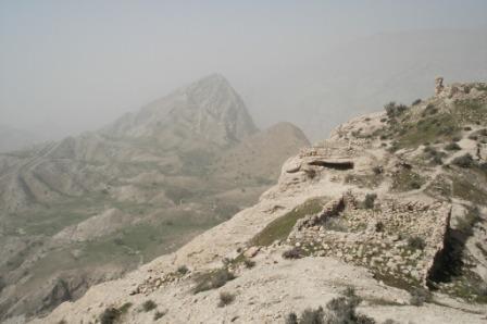 کوه قلعه