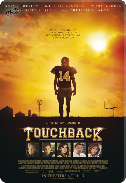touchback دانلود فيلم Touchback 2011