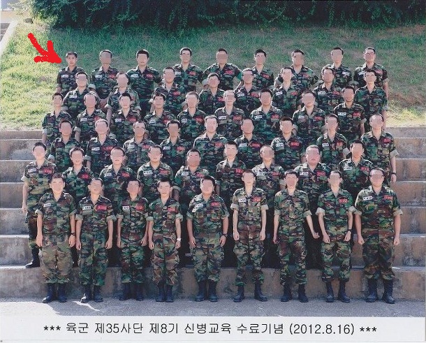 سربازی 2 تا از اعضای ss501 +عکس 