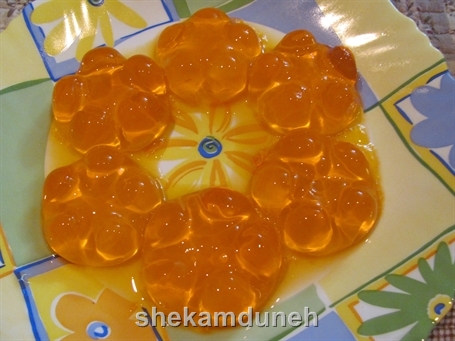 ژله نوشابه ای