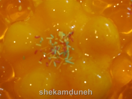 ژله نوشابه ای