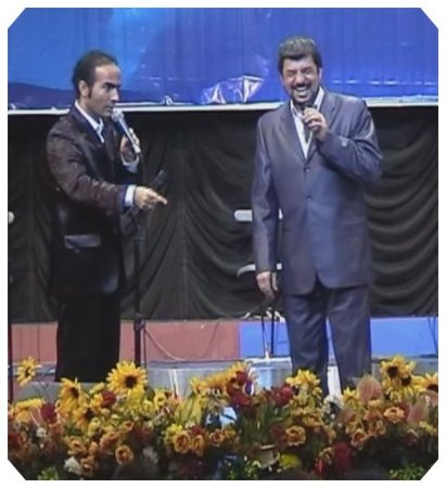 محمود شهریاری و حسن ریوندی