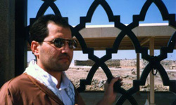 شهید سید جلال سعادت