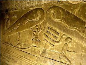 الکتریسیته در مصر باستان؟!!