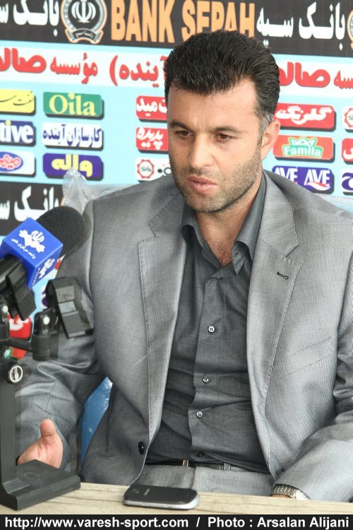 افشین ناظمی