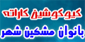 کیوکوشین کاراته بانوان شهرستان مشکین شهر