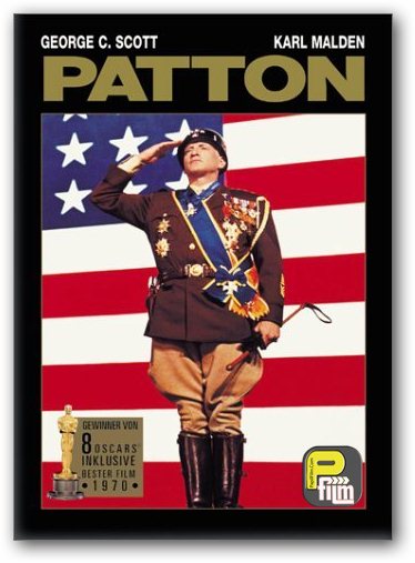 MV5BMTI5ODQ5MDgzNV5BMl5BanBnXkFtZTYwMzA5NzE5 V1 SX342 SY475  دانلود فیلم Patton 1970