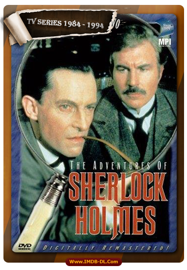 مرجع دانلود انیمه ایران و دانلود فیلم و سریال دانلود سریال The Adventures Of Sherlock Holmes - هفت ...