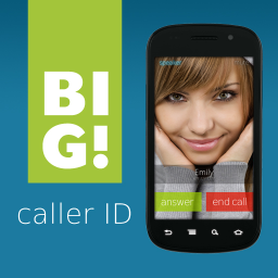 دانلود BIG! Caller ID ، نمایش تمام صفحه عکس تماس گیرنده دانلود BIG! Caller ID ، نمایش تمام صفحه عکس تماس گیرنده