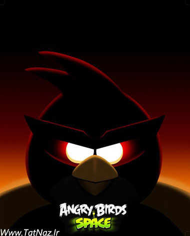 دانلود نسخه جدید بازی کم حجم پرندگان خشمگین Angry Birds Space v1.3.0 برای کامپیوتر