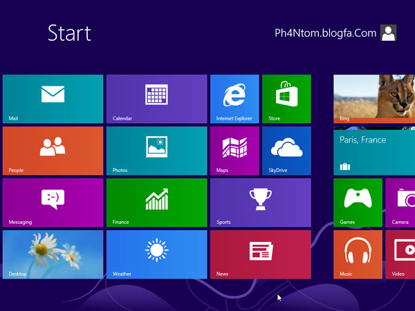 Windows 81 Enterprise RTM released on TechNet and MSDN