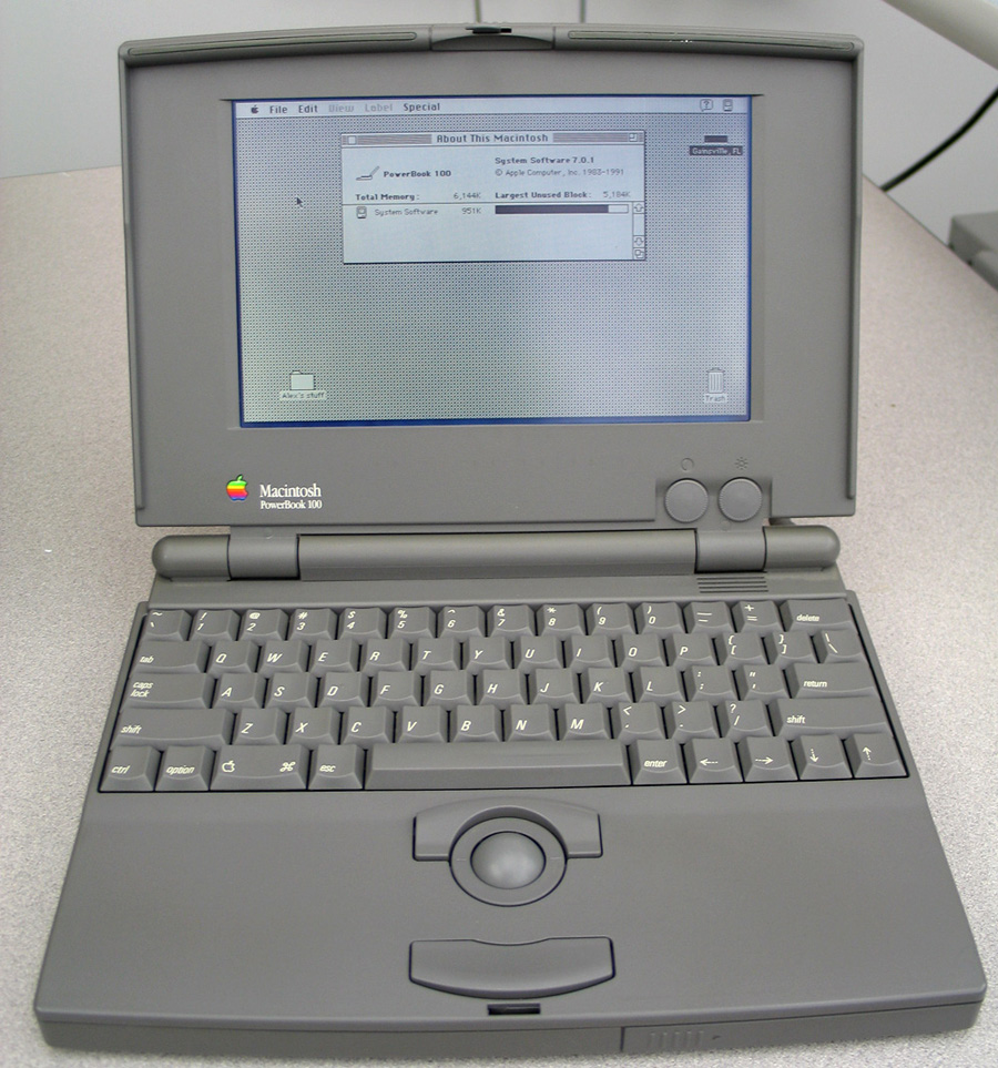 Power Book100