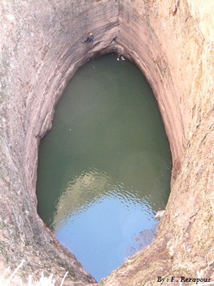 تکاب - روستای برنجه - زندان برنجه - برنجک