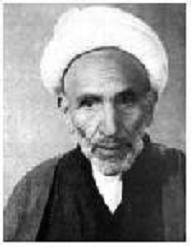 ملا عبدالله تونی معروف به فاضل تونی