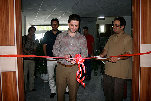 افتتاح نمایشگاه بخش عکس نخستین جشنواره هنرهای تجسمی شهرستان شهریار