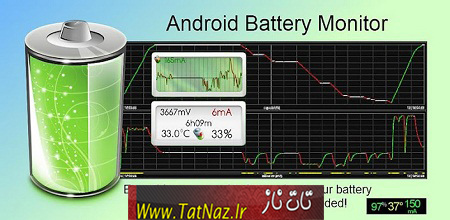 Battery Monitor Widget Pro v2.6.4