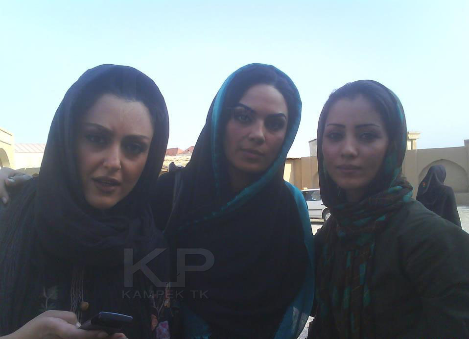 عکس های شقایق فراهانی و سارا خوئینی ها در سریال کلاه پهلوی