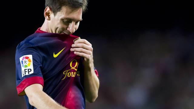 messi