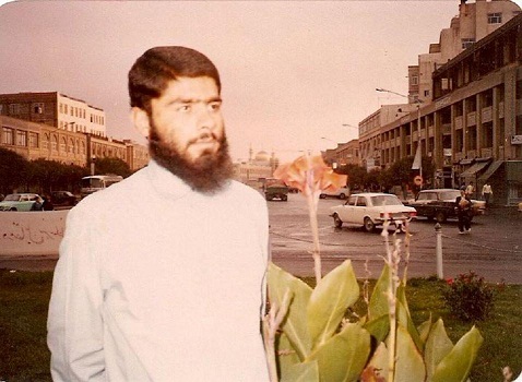 شهید سید نورالدین موسوی
