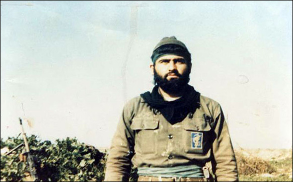 شهید دوامی