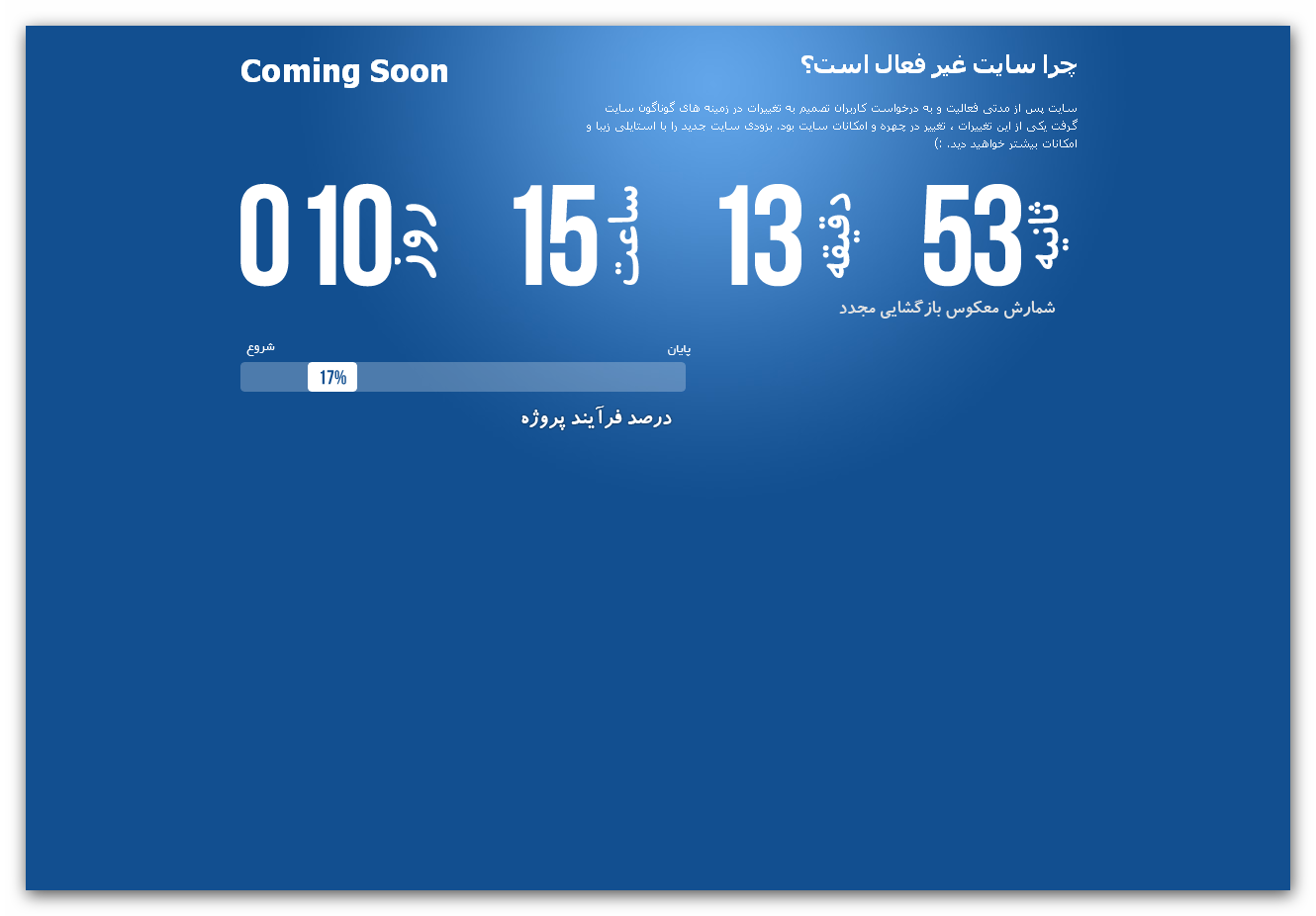 Blog Skin