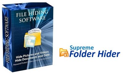 Supreme Folder Hider