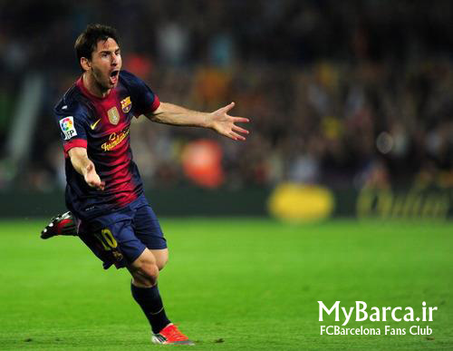messi