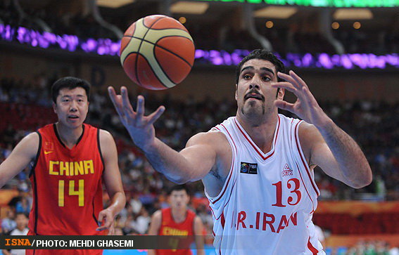 اصغر کاردوست ، تیم ملی بسکتبال