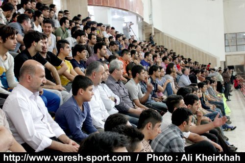 شهرداری رشت - فولاد ماهان