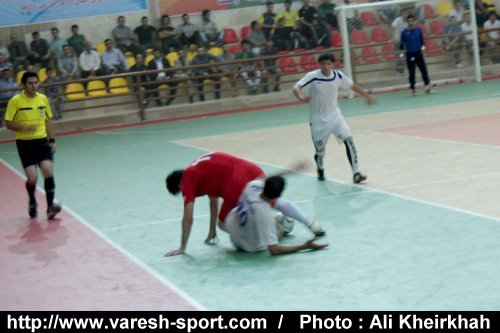 امید شهرداری رشت - فولاد ماهان