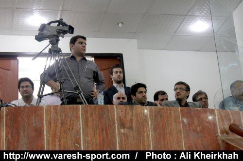 امید شهرداری رشت - فولاد ماهان